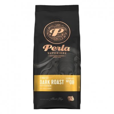Huismerk Finest espresso dark roast bonen